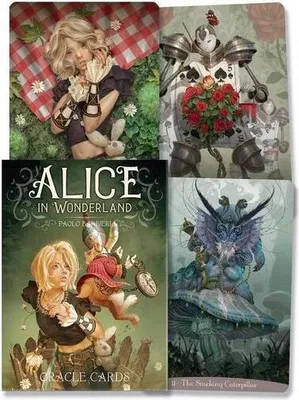 Zdjęcie produktu dla Alice in Wonderland Oracle
