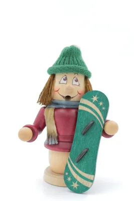 Produktbild von Schweda - Wichtel Klein - Snowboarder
