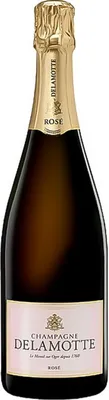 Produktbild von Delamotte Brut Rosé Champagner Frankreich Champagner 75.00 cl 12.0 %