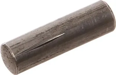 Produktbild von Kerbstift - Steckkerbstift 6x20-ST (DIN 1474)
