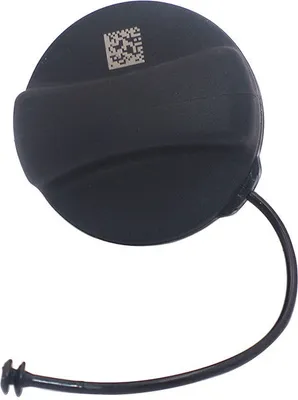 Immagine prodotto di Coperchio serbatoio con tappo serbatoio nero 16117222391 per BMW E90 E92