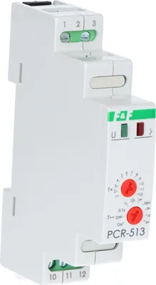 Image de Relais temporisé PCR-513-24V F&F
