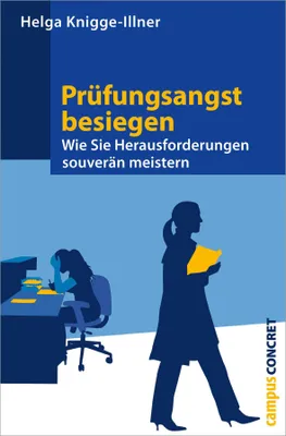 Produktbild von Prüfungsangst besiegen