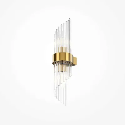 Image de Maytoni Applique murale Frame Gold MOD174WL-02G