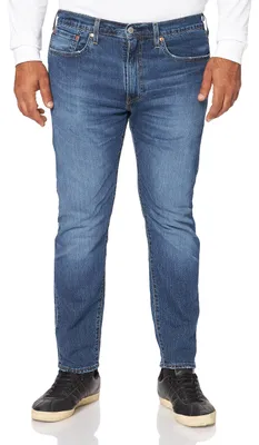 Produktbild von Levi's Herren 502 Taper Jeans, Squeezy Junction, 29W / 32L