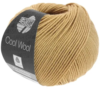 Produktbild von Lana Grossa - Cool Wool 2092 camel