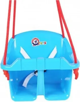 Produktbild von Teddys Babyschaukel blau