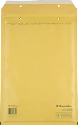 Produktbild von Soennecken Luftpolstertasche 1975 F/3 210x335mm hk br 100 St./Pack.