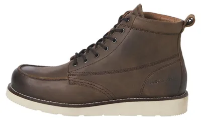 Obrázek produktu pro JACK & JONES, pánská kožená obuv Jfwtoronto, barva hnědá, velikost 40 EU