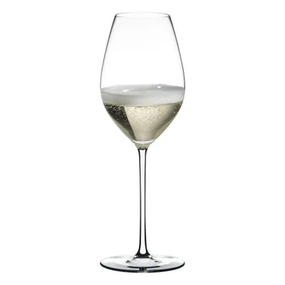 Produktbild von Riedel Fatto A Mano - Champagner Weinglas, weiß