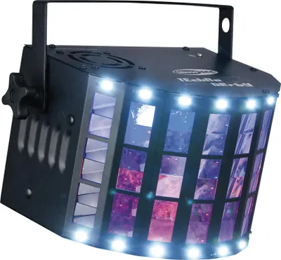 Obrázek produktu pro Showtec Techno Derby 2 v 1 světelný efekt