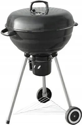 Immagine prodotto di Barbecue a carbonella con cassetto per la cenere e coperchio