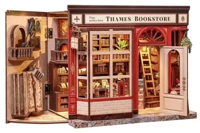 Produktbild von Modellbuchhandlung mit Tradition – Habarri