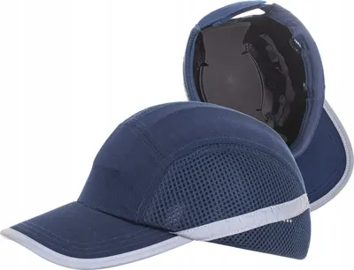 Zdjęcie produktu dla BUM PROCERA czapka antyskalpowa kask lekki siatka z paskiem odbalskowym