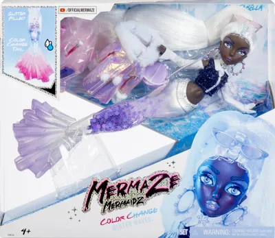 Image de MGA Entertainment Mermaze Mermaidz W Pop CR