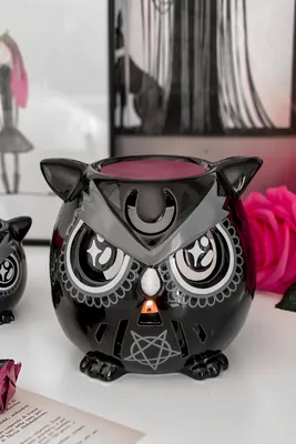 Produktbild von KILLSTAR Duftbrenner - Owl