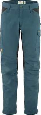 Zdjęcie produktu dla FJÄLLRÄVEN Spodnie Kaipak M UNCLE BLUE-DARK GREY UNCLE BLUE-DARK GREY 52