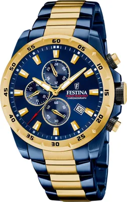 Immagine prodotto di Orologio Festina da uomo F20564-1 blu