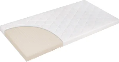 Produktbild von Zöllner Matratze Compact Größe: 70/140