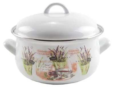 Obrázek produktu pro Hrnec se smaltovaným povrchem 2,4 l 18 cm 52659