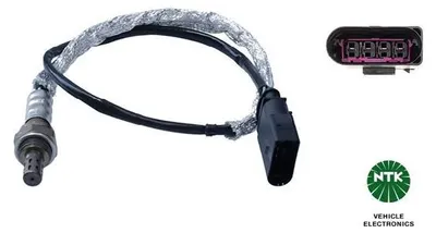 Produktbild von NTK Lambdasonde für VW Golf IV Schrägheck (1J1) Beheizt Sprungsonde 90687