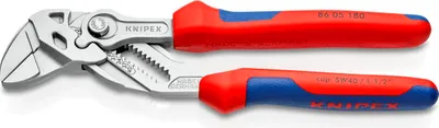 Image de Pince à rainures et languettes KNIPEX
