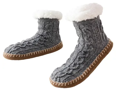Produktbild von Damen Hüttensocken - Warm und Stilvoll für den Winter