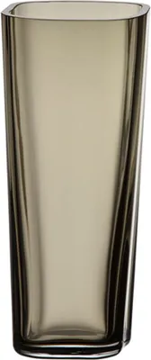 Produktbild von iittala Alvar Aalto - Vase 18 cm, smoky grey