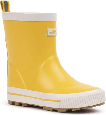 Produktbild von Trespass Sammy Gummistiefel Gelb EU 32 Jungen,Mädchen Gelb EU 32