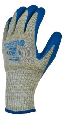 Produktbild von Handschuhe Beutel 10 3/4 Beschichtung Doppelbeschichtung Nitril Schnittschutz - 17760-10