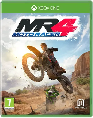 Immagine prodotto di Just for Games Moto Racer 4, Xbox One, Xbox One, Modalità multigiocatore, E (illimitato)