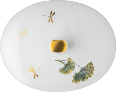 Produktbild von Rosenthal Teekanne 6 P. Deckel Turandot white 10460-404311-14232