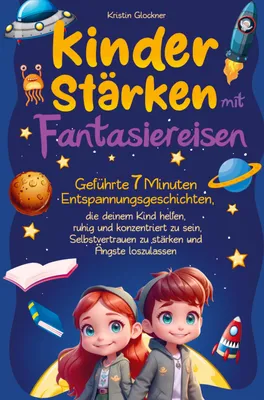 Produktbild von Kinder stärken mit Fantasiereisen