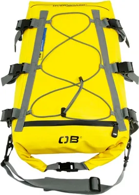 Obrázok produktu pre OverBoard Vodotesná taška na SUP kajak 20 l žltá