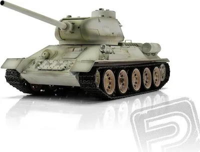 Zdjęcie produktu dla Torro T34/85, Czołg, 1:16, 1700 mAh, 4,3 kg