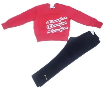 Obrázok produktu pre Tepláková súprava Champion 404497-RS039 pre Detské