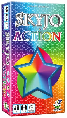 Immagine prodotto di Magilano, Skyjo Action, gioco di carte, MA300717