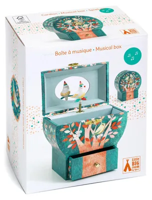 Immagine prodotto di Cassa musicale Albero, Djeco