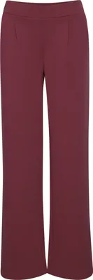 Produktbild von b.young BYRIZETTA Wide Pants 2 Damen Hose Stoffhose mit Stretch Wide Leg weites