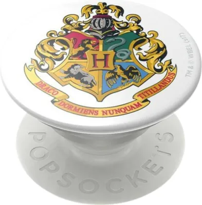 Immagine prodotto di Popsockets 2 Hogwarts 100805 Supporto e supporto per telefoni - Licenza