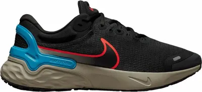 Produktbild von Laufschuhe für Erwachsene Nike Renew Run 3 Schwarz Herren - 40.5