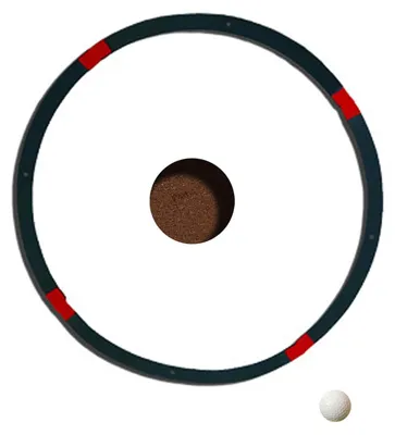 Image de Cible de golf pour l'entraînement au putting et au chipping