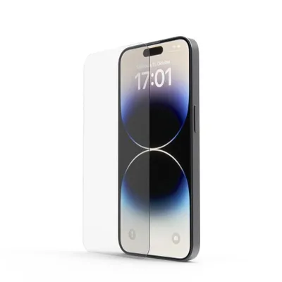 Produktbild von Hama Clear Protect, Apple, iPhone 14 Pro Max, Schlagfest, Schlagfest, Kratzresistent, Transparent, 1 Stück(e)