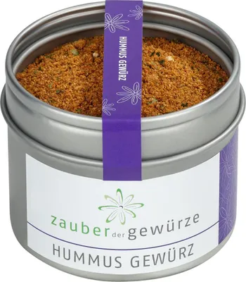 Produktbild von Hummus Gewürz
