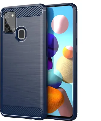 Obrázok produktu pre Cadorabo DE-150405, Samsung, Samsung Galaxy A21s, Modrá
