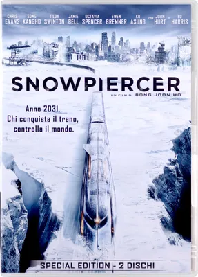 Obrázek produktu pro Snowpiercer (pouze v originálním znění) [2xDVD]