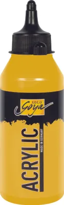 Produktbild von C. Kreul GmbH & Co.KG 250ml Acryl gold Sonstige Sonstige