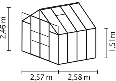 Immagine prodotto di Vitavia  Serra Uranus 6700 HKP 4 mm, 264884