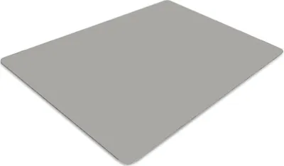 Produktbild von Stuhlunterlage Bürostuhlunterlage 120 cm x 90 cm Bodenmatte Bürostuhlunterlage - Einzelne Farbe