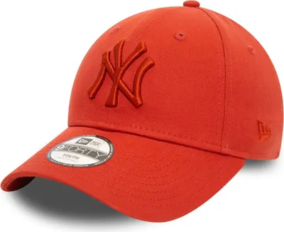 Produktbild von New Era 9Forty Kinder Cap - New York Yankees rot - Youth